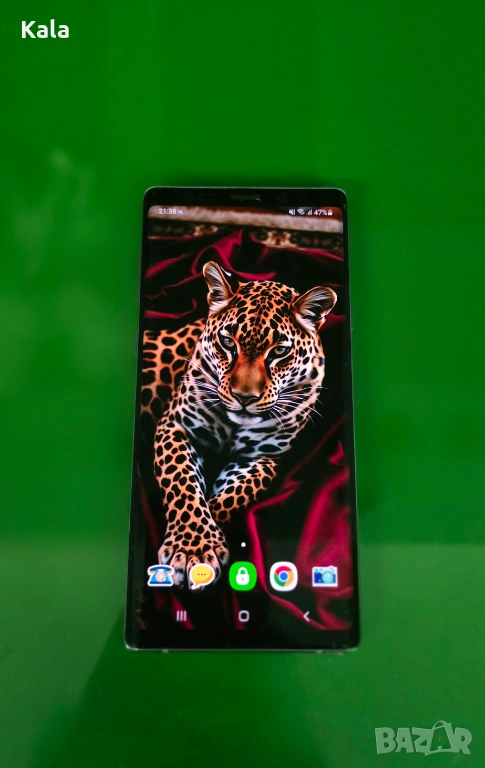 Samsung note 9, снимка 1