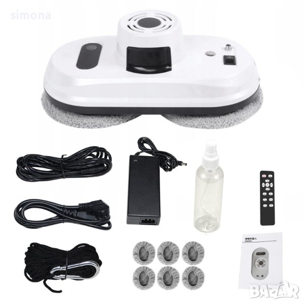 Робот за почистване на прозорци , снимка 1