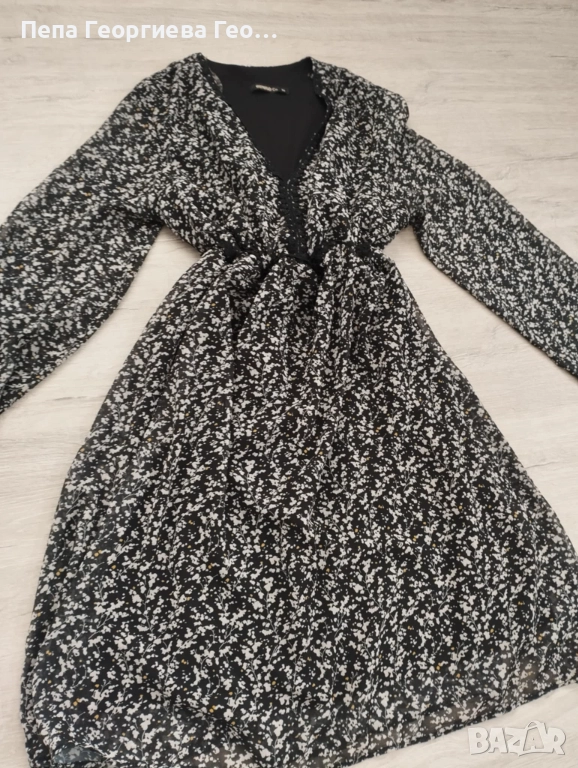 Рокля,размер С, снимка 1