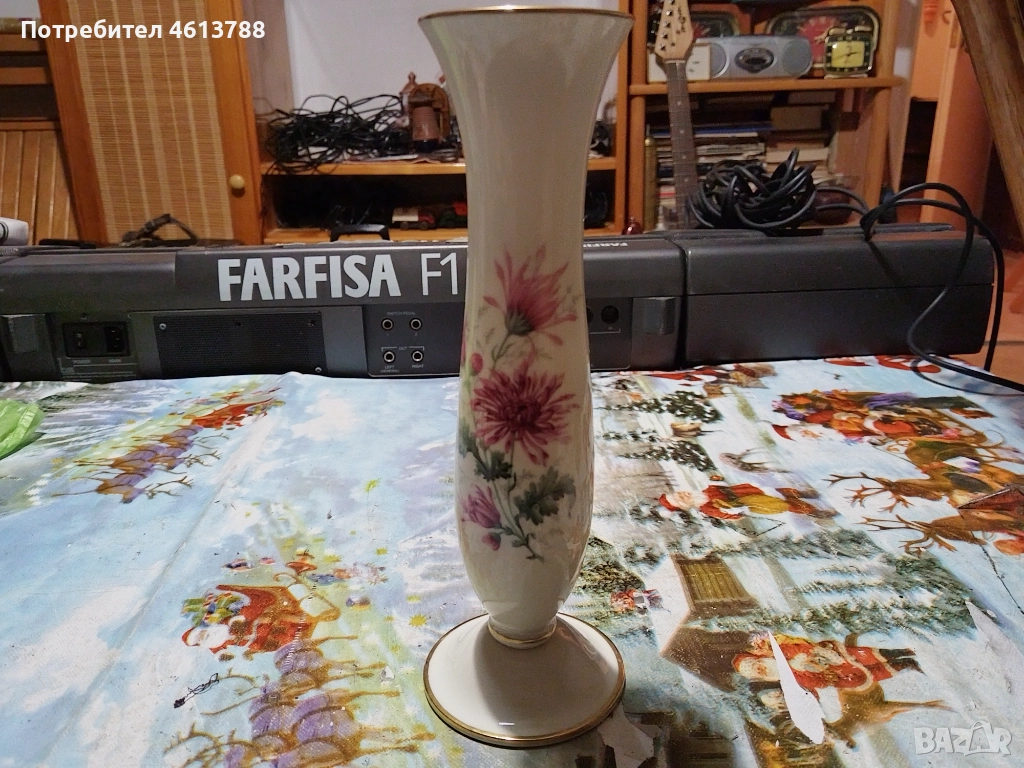 Ваза ГДР, снимка 1