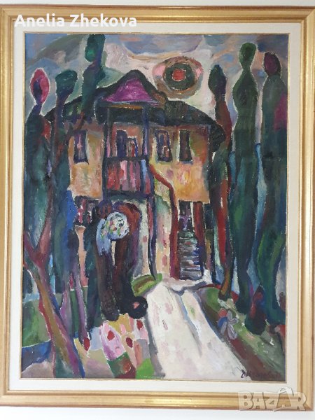 Картина от Дора Кънчева, снимка 1