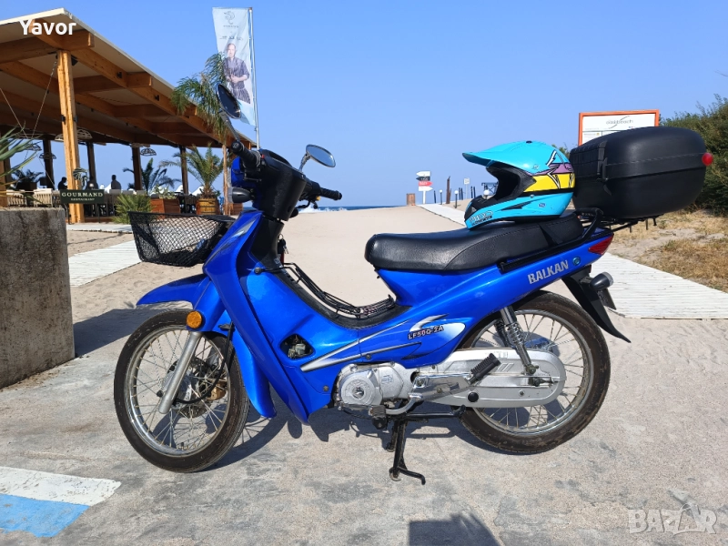 Мотор Scoot Balkan 50  нов, снимка 1