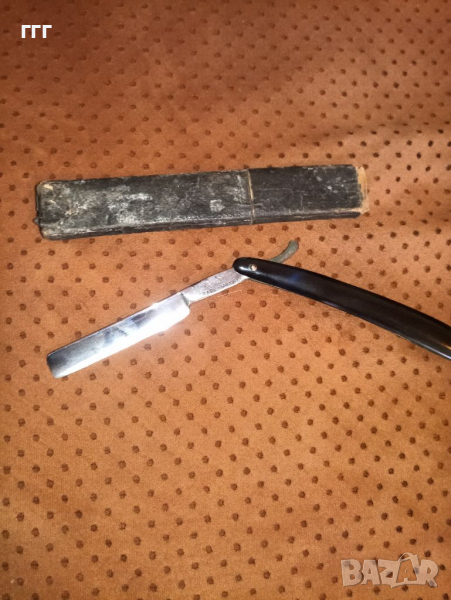 Crown & sword бръснач, снимка 1