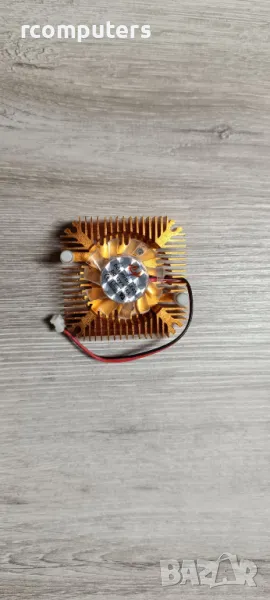 Вентилатор -55mm 2pim 12V, снимка 1