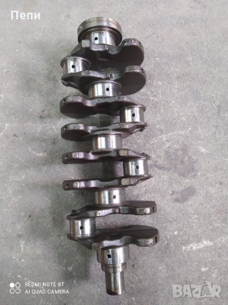 Двигател на части Грейт Уол Ховър 2.4 бензин 4G69S4N 2011г., снимка 1