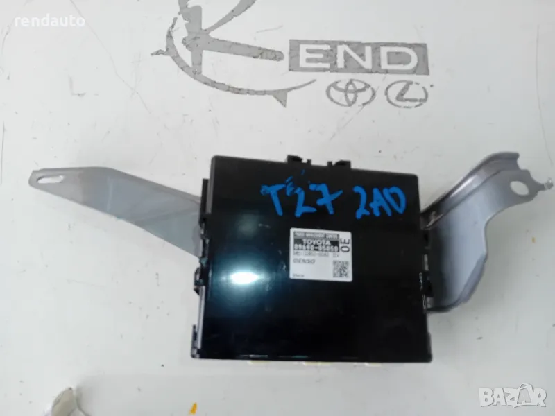 89690-05050 Модул захранване, управляващ блок Toyota Avensis t27 Station wagon 2009-2012 2ad , снимка 1