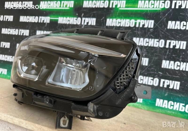 Фар десен фарове LED HIGH PERFORMANCE за Мерцедес Цитан Mercedes Citan W420, снимка 1