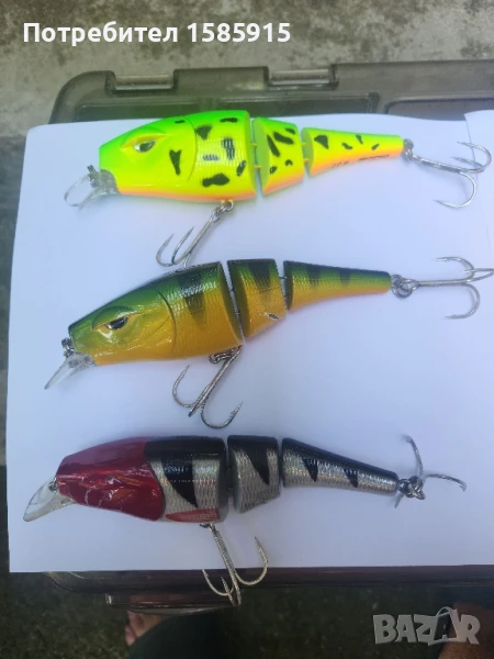 воблери SPRO, снимка 1