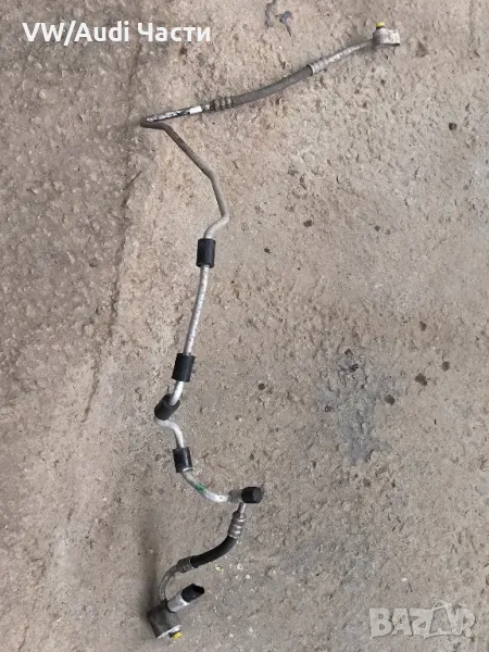 Тръбичка маркуч климатик за Голф 5 Ауди А3 Пасат VW Golf 5 Audi A3 8P Passat Touran 1K0820741Q, снимка 1