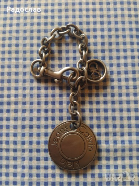 синджир с висулки Calvin Klein , снимка 1