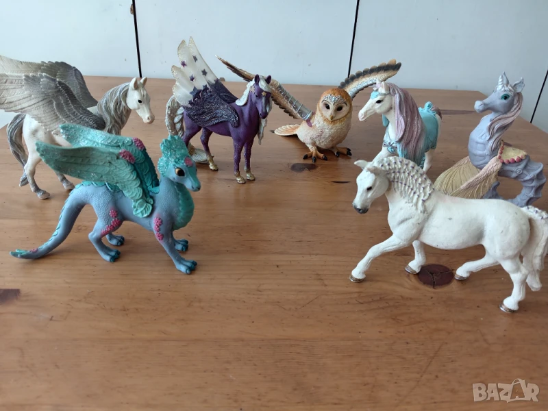 Колекция от фигурки Балая, Schleich, снимка 1