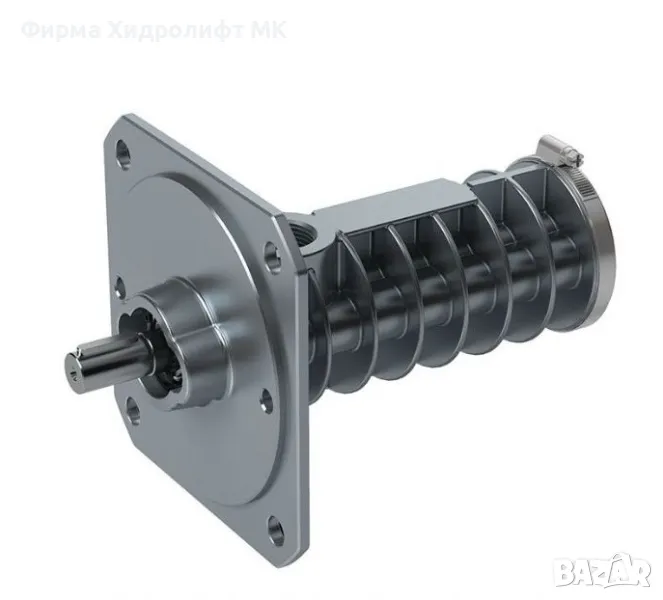 Хидравлична потопяема винтова помпа SM SETTIMA 45L за асансьори, снимка 1