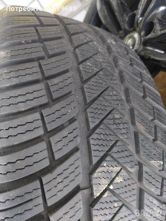  2 x зимни гуми 225/4018, снимка 1