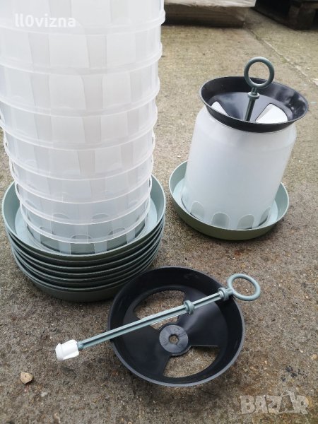 Хранилка за пилета , снимка 1