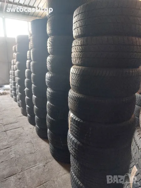 гуми втора употреба с безплатен монтаж , снимка 1