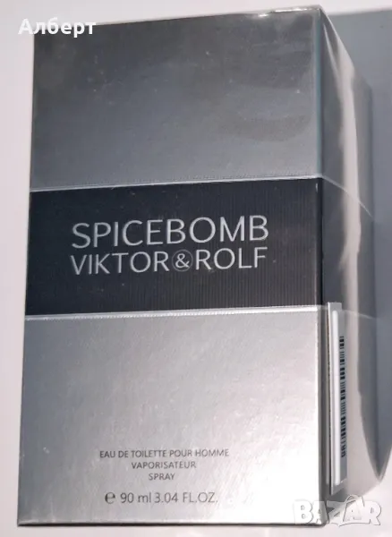 Парфюм Spicebomb, снимка 1