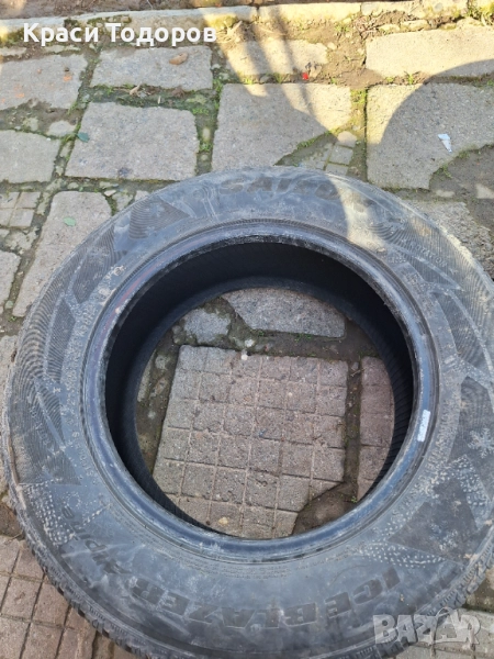 Зимни гуми 215 65 16 , снимка 1