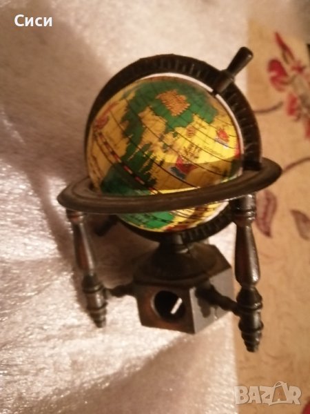 Острилка глобус, снимка 1