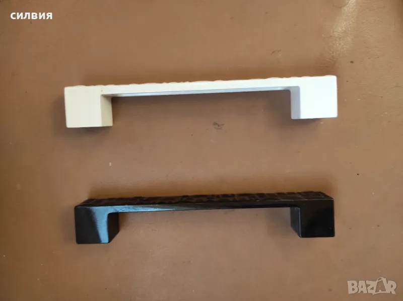 Метални дръжки за мебели, снимка 1