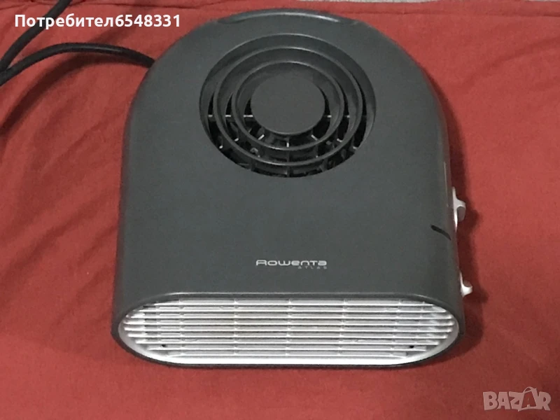 Духалка  Rowenta , снимка 1