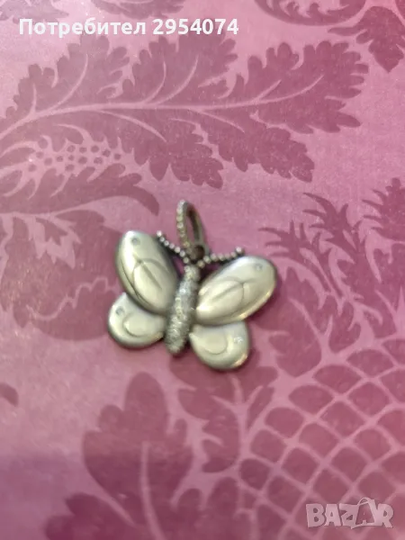 оригинална пеперуда Пандора 60лв , снимка 1