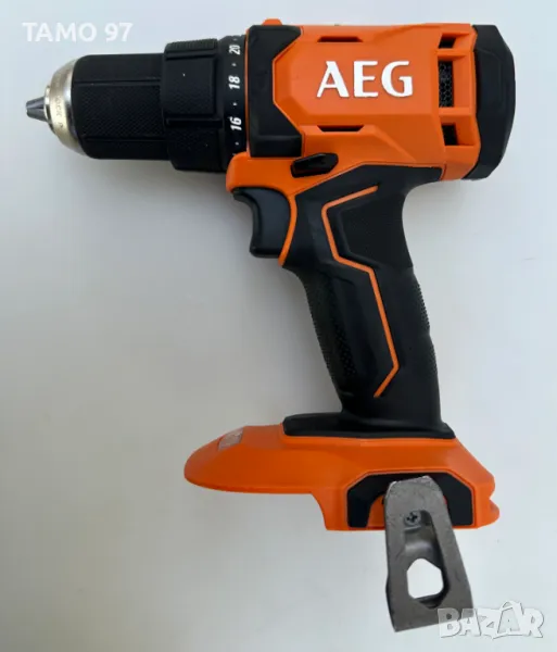 AEG BSB18G4 - Ударен винтоверт 18V 2022г., снимка 1
