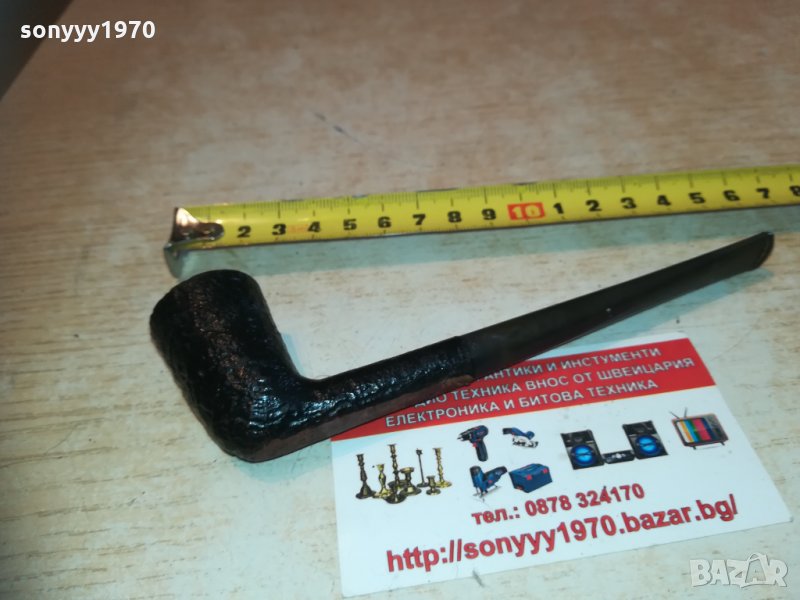 маркова лула от швеция 2802211058, снимка 1