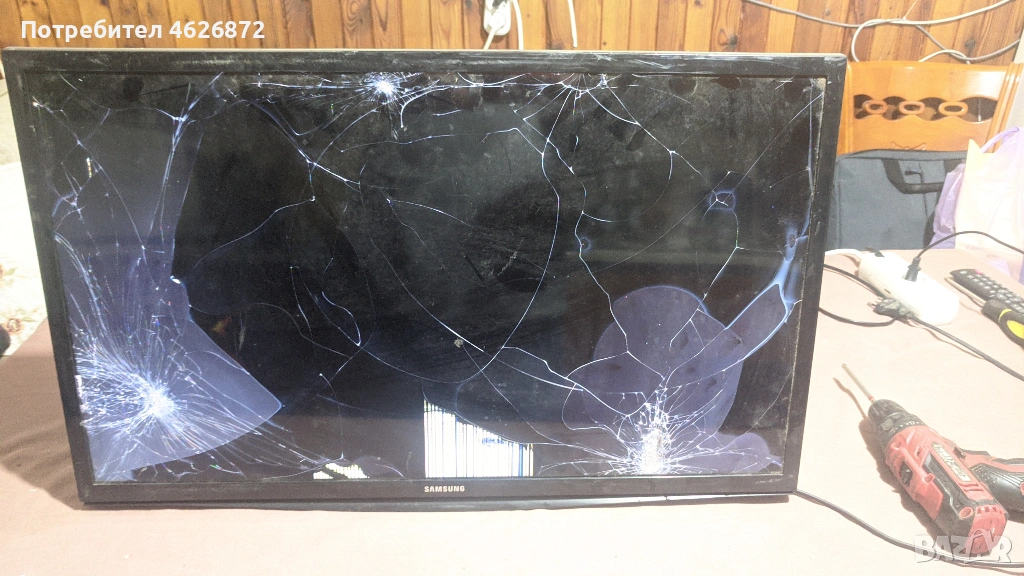 . SAMSUNG UE28J4100AW-BN41-02105A-BN44-00695A , снимка 1