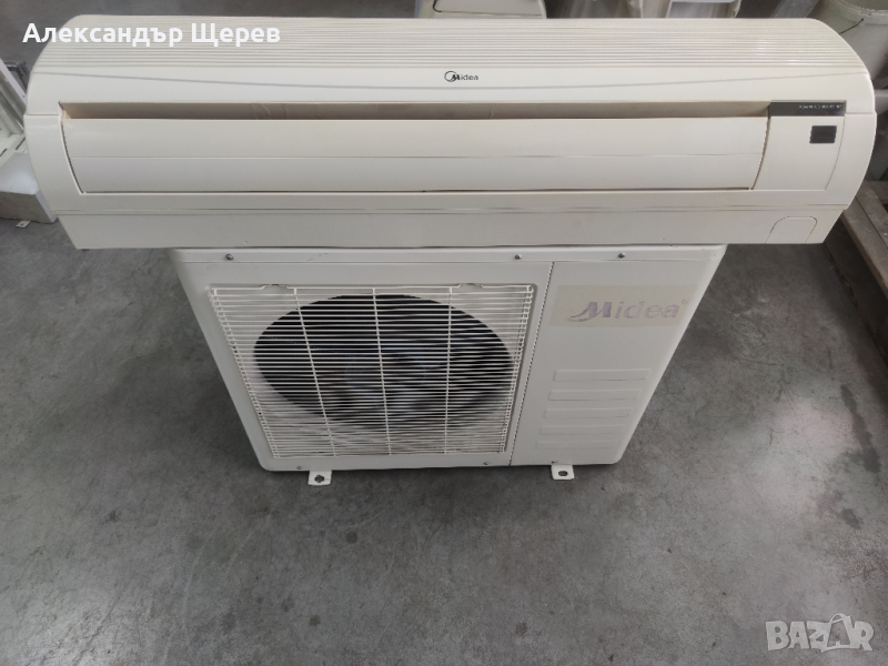 Midea MSG-24HR (конвенционална сплит система), снимка 1