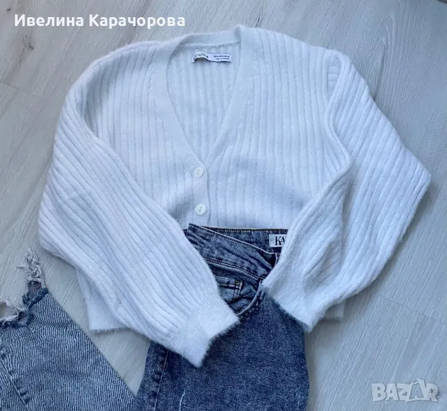 Дамска жилетка Bershka, снимка 1