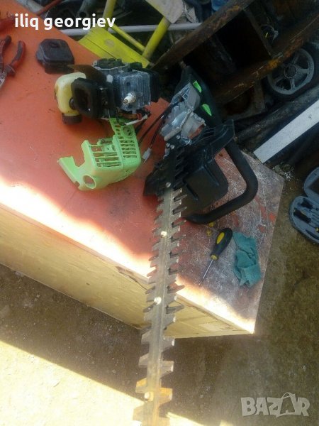 Храсторез на части, снимка 1