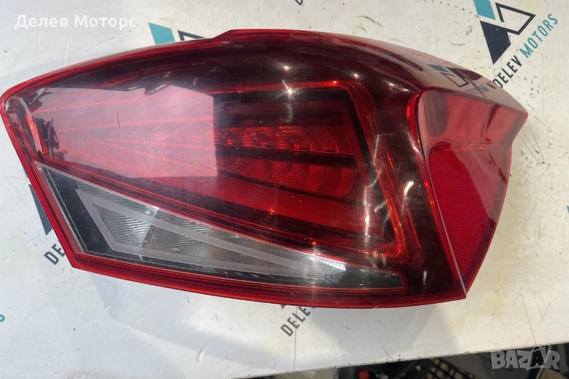 21275602 стоп десен от Seat Ibiza (KJ1) 1.0 TSI 95 кс., двигател CNZ, 5 ск., 114 000 км., 2018г., снимка 1