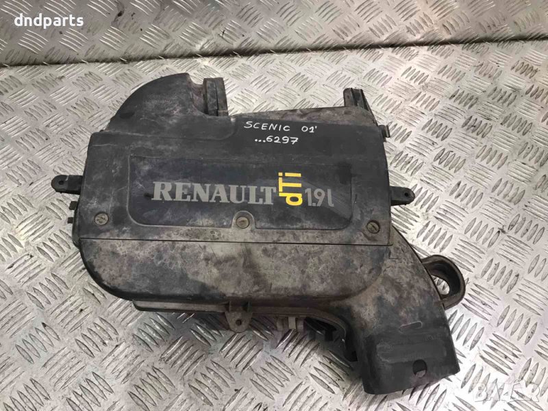 Филтърна кутия Renault Scenic,1.9dTi,2001г., снимка 1