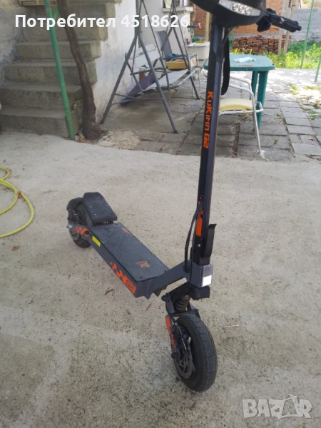 Kugoo kirin g2 (kukirin g2), снимка 1