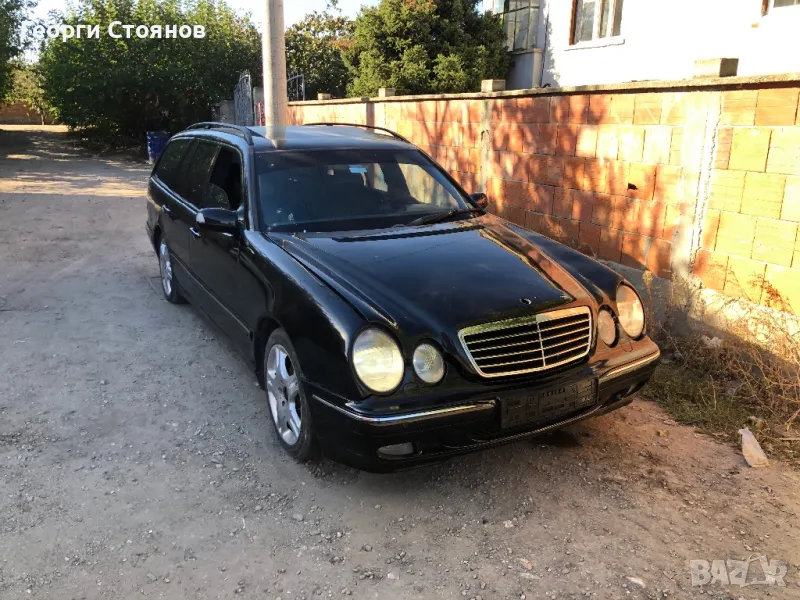 На части w210 3.2 cdi , снимка 1