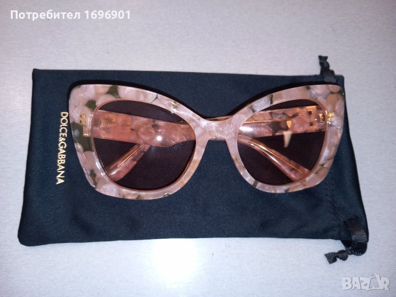 Слънчеви очила D&G, снимка 1