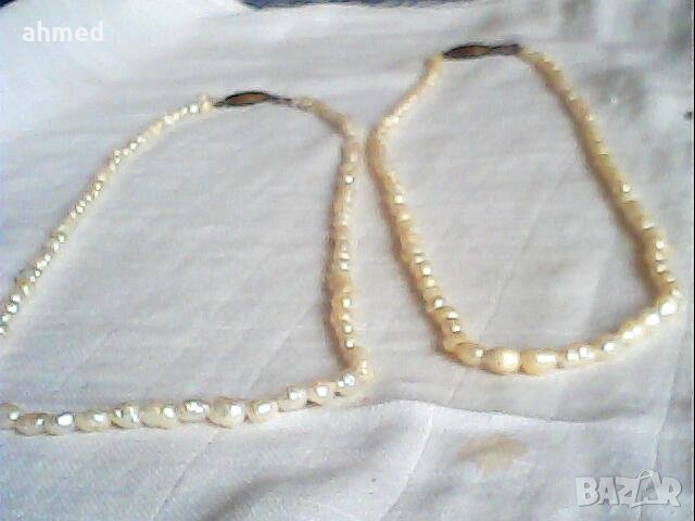 2br kрасиви ре4ни перли, снимка 1