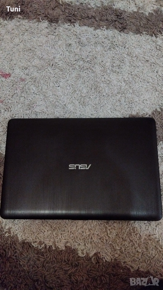 лаптоп asus x541n, снимка 1