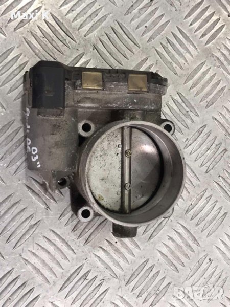 Дроселова клапа Audi A6 4.2i 2003г., снимка 1