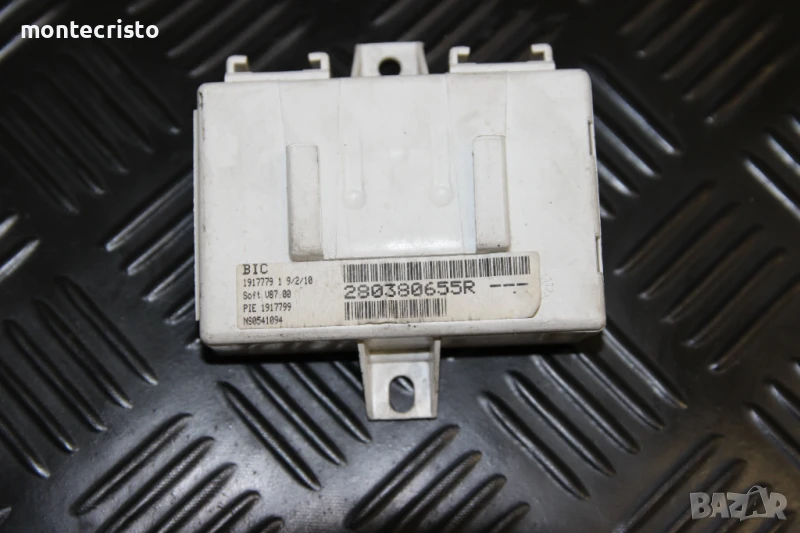 Модул навигация Renault Megane III (2008-2013г.) 280380655R, снимка 1