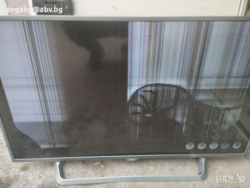 Philips 43PUS6262/12 За Части, снимка 1