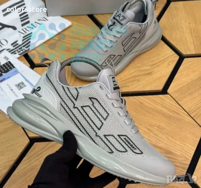 Мъжки маратонки Armani/BR76x, снимка 1