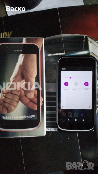 Nokia 1, снимка 1