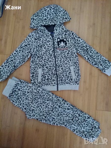 Плюшено екипче 5/6, снимка 1