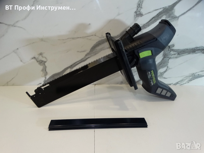 Festool ISC 240 EB - Акумулаторен трион за изолационни материали, снимка 1