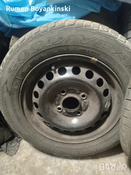 Резервна гума за Mitsubishi  14, снимка 1