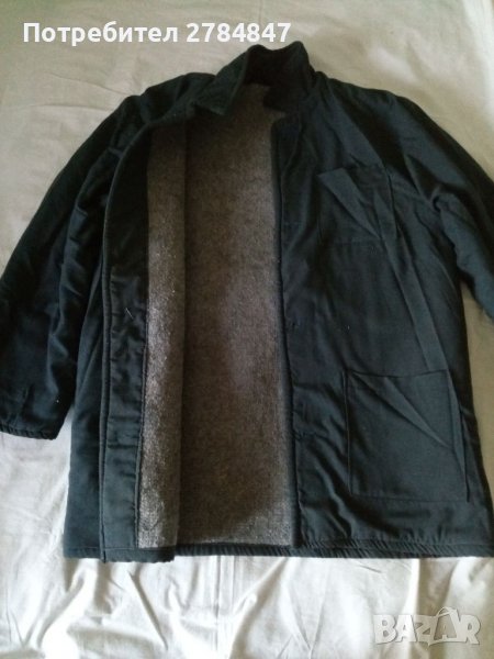 Мъжка шуба с копчета , снимка 1