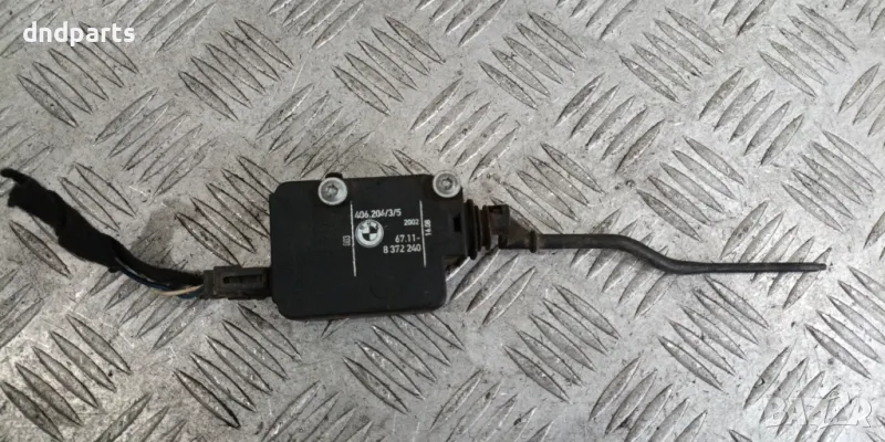 Моторче вратичка резервоар BMW E46 3-Series 2002г.	, снимка 1