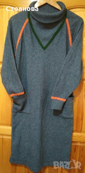 Рокля/туника - спортно-елегантна, снимка 1