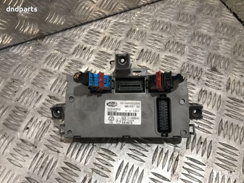 Модул Alfa Romeo 147, 1.9 JTD, 120к.с., 2006г, снимка 1